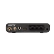 Home TV SMART BOX Android TV, TV-okosító, multimédia-lejátszó, számítógép, egér és billentyűzet csatlakozás, 4/64GB memória, 4x2GHz processzor, 4K