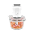 Home by Somogyi Multifunkciós aprító üvegtálas 1,8L 400W HG AP 18