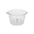 Home by Somogyi Multifunkciós aprító üvegtálas 1,8L 400W HG AP 18