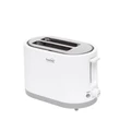 Home by Somogyi HG KP 22 2 szeletes kenyérpirító 750W cooltouch 7 fokozat fehér HG KP 22