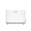 Home by Somogyi HG KP 22 2 szeletes kenyérpirító 750W cooltouch 7 fokozat fehér HG KP 22
