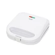 Home HG SZ 04 szendvicssütő, 750W, tapadásmentes sütőfelület, fehér HG SZ 04