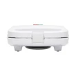 Home HG SZ 04 szendvicssütő, 750W, tapadásmentes sütőfelület, fehér HG SZ 04