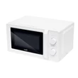 Home HGMH19 mikrohullámú sütő, 700 W, 19 L, 5 fokozat, innoWAVE technológia, kiolvasztás súly és idő szerint, max. 30 p időzítő HGMH19