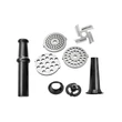 Home HG HD 1300 húsdaráló, teljesítmény 1300 W, darálási kapacitás 1600 g / perc, rozsdamentes kés, forgásirányváltás HG HD 1300