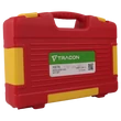 Tracon 6 db-os szigetelt imbuszkulcs készlet 1000V ISET6