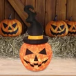 Somogyi felfújható halloween tök 180 cm belső LED projektorral KD 180 T
