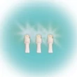 Somogyi LED-es fényfüggöny KIN 126C/WW