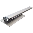 Tracon 10W 700 lm 2700-6000K fém asztali LED lámpa USB porttal LALUSBM10W