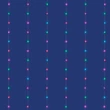 Somogyi isparkle microLED-es fényfüggöny smart rgb 120 LED ip44 LEDS120CV-2