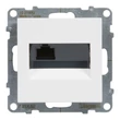 Legrand Suno RJ45 Cat.6 UTP csatlakozóaljzat fehér IP20 721152