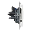 Legrand Suno RJ45 Cat.6 UTP csatlakozóaljzat fehér IP20 721152