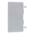 Legrand Suno alumínium kiemelődoboz 1-es 721394