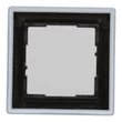 Legrand Suno fekete keret 1-es IP44 721444