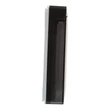 Legrand Suno fekete keret 1-es IP44 721444