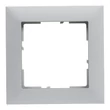 Legrand Suno 1-es keret aluminium IP20 721511