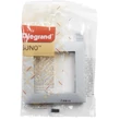 Legrand Suno 1-es keret aluminium IP20 721511