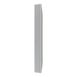 Legrand Suno 1-es keret aluminium IP20 721511