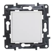 Legrand Niloé Step vakfedél fehér 863100