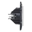Legrand Niloé Step vakfedél fehér 863100