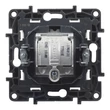 Legrand Niloé Step TV-R-SAT végzáró csatlakozóaljzat 10 dB fehér 863179