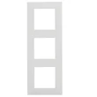 Legrand Niloé Step 3-as keret fehér 863193