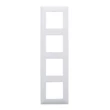 Legrand Niloé Step 4-es keret fehér 863194