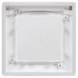 Legrand Niloé Step 1-es keret IP44 fehér 863196