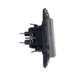 Legrand Niloé Step 106 váltókapcsoló alumínium 10AX 863306