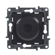 Legrand Niloé Step forgatógombos fényerőszabályzó 300W fekete 863552