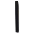 Legrand Niloé Step 1-es keret fekete 863591