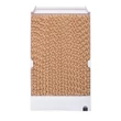 Home LH301 léghűtő, 3 literes víztartály, 3 fokozat, párologtató betét, kereken gördíthető, 80 W LH301