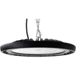 Tracon LED csarnokvilágító kültéri UFO lámpa  220-240V 150W 12000lm 4500K LHBE150W