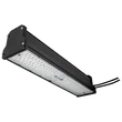 Tracon LED csarnokvilágító, fényerő-szabályozható 200W 34000lm 4000K IP65 LHBHN200W