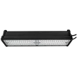 Tracon LED csarnokvilágító, fényerő-szabályozható 200W 34000lm 4000K IP65 LHBHN200W