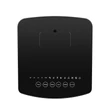 Home LHP400D léghűtő távirányítóval, 80 W, beépített víztartály, tartozék jégakkuk, párologtató betét, 3 fokozat LHP400D