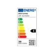Somogyi Álmennyezeti LED-es 36W 4500lm 4000K természetes fehér lámpatest LMF 36/4500H