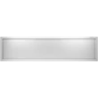Tracon Élvilágítású LED panel 120x30 30W,4200lm,4000K,IP40,UGR<19 5 Év Grancia LPY3012030NW
