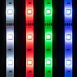 Home LS 5000RGB RGB LED szalag szett, 30 db SMD 5050 LED/m, ragasztható, 5m, 400 lm/m, 4,8 W/m LS 5000RGB