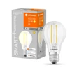 Ledvance Smart+ WIFI E27 LED filament, 6W, 2700K meleg fehér 806 lm Classic 4058075665620