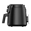 MIDEA Air Fryer 3,5 l 1500W DualCyclone Rapid Air technológiával MF-TN35D