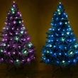 Somogyi micro LED-es fényfüzér rgb 100 LED 12 prg ML 112 RGB