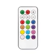 Somogyi micro LED-es fényfüzér rgb 100 LED 12 prg ML 112 RGB