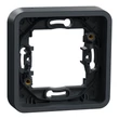Schneider Electric MUREVA Styl egyes keret antracitszürke MUR34107