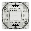 Schneider Electric MUREVA Styl váltókapcsoló (106) antracitszürke MUR37021