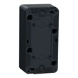 Schneider Electric MUREVA Styl kettes kiemelő doboz függőleges antracitszürke MUR37912