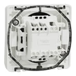 Schneider Electric MUREVA Styl váltókapcsoló fényjelzős polárfehér MUR39024