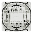 Schneider Electric MUREVA Styl váltókapcsoló (106) polárfehér MUR39723