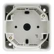Schneider Electric MUREVA Styl egyes kiemelő doboz polárfehér MUR39911