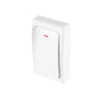 Home NVKP 01 elem nélküli távkapcsoló, csengők és hálózati kapcsolók bővítéséhez, 120 m hatótáv, víznek fokozottan ellenálló, kinetikus energia NVKP 01